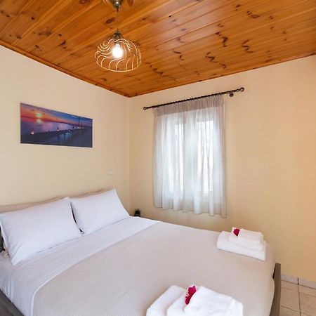 Melas Home Lefkada City Luaran gambar