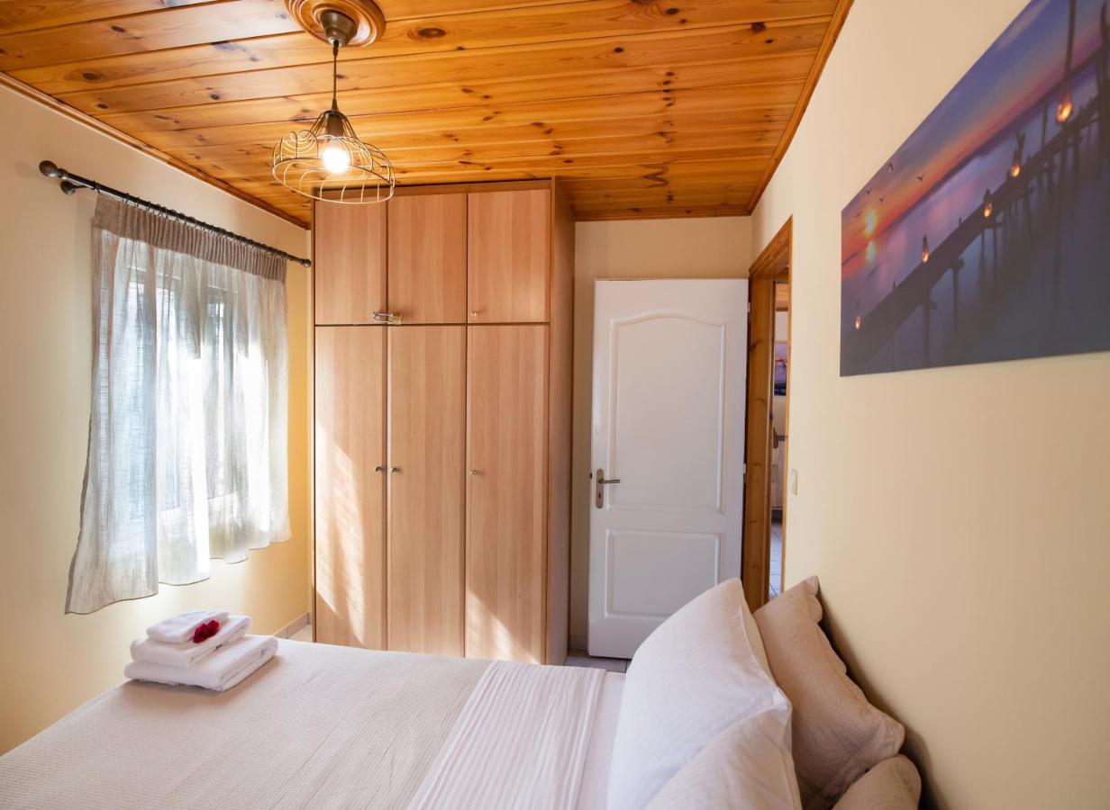 Melas Home Lefkada City Luaran gambar