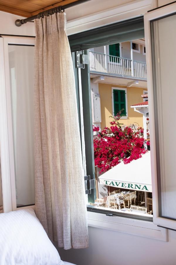 Melas Home Lefkada City Luaran gambar