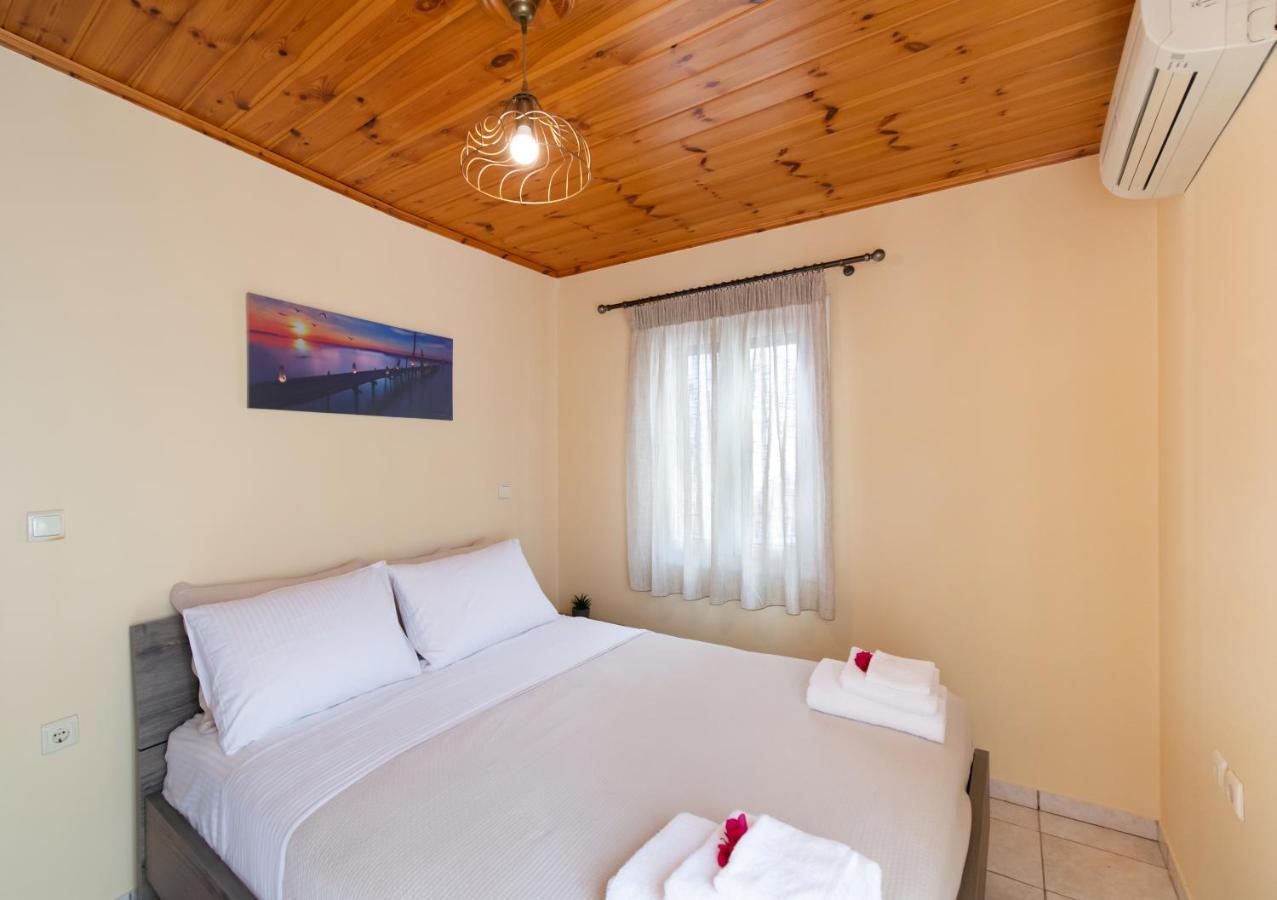 Melas Home Lefkada City Luaran gambar