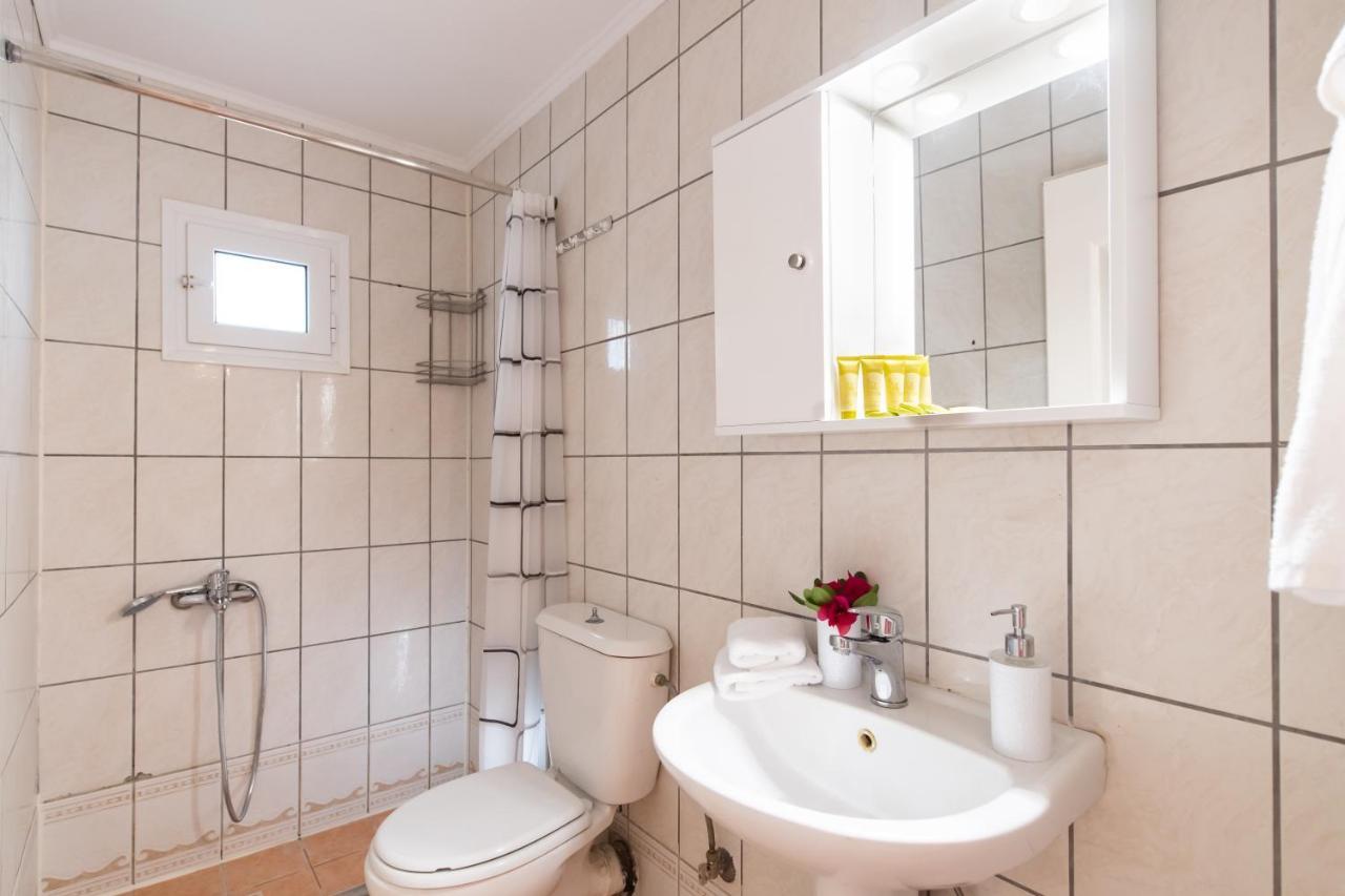 Melas Home Lefkada City Luaran gambar