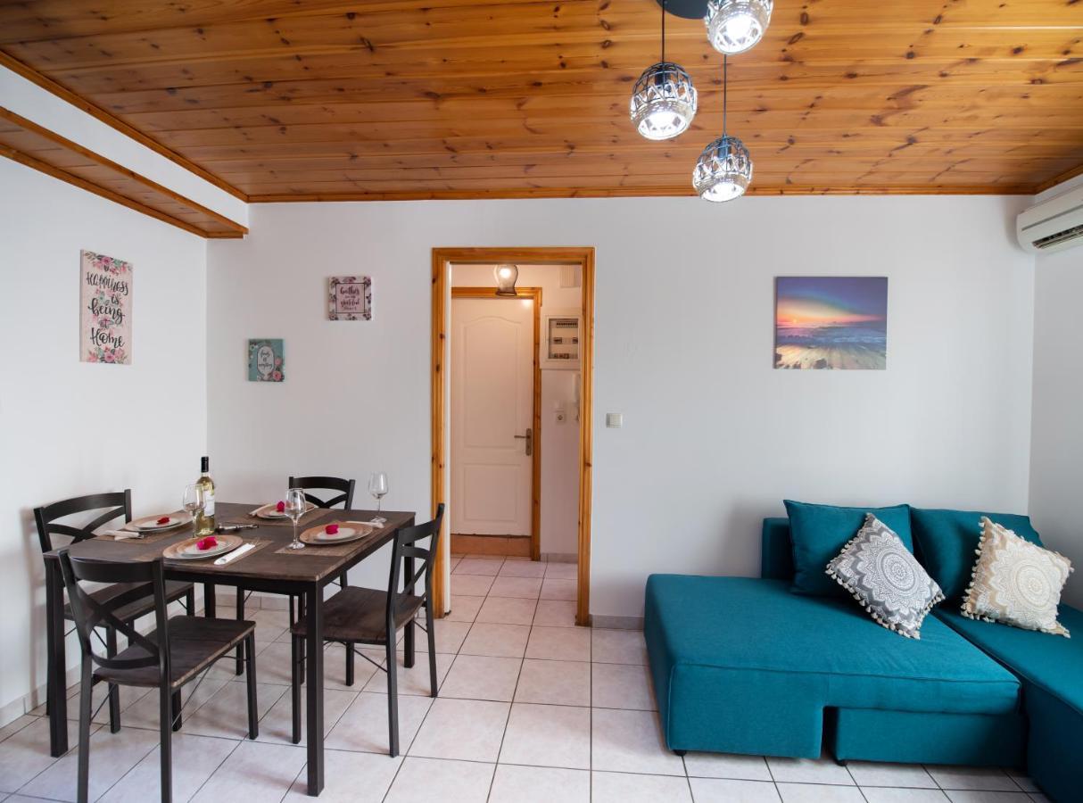 Melas Home Lefkada City Luaran gambar